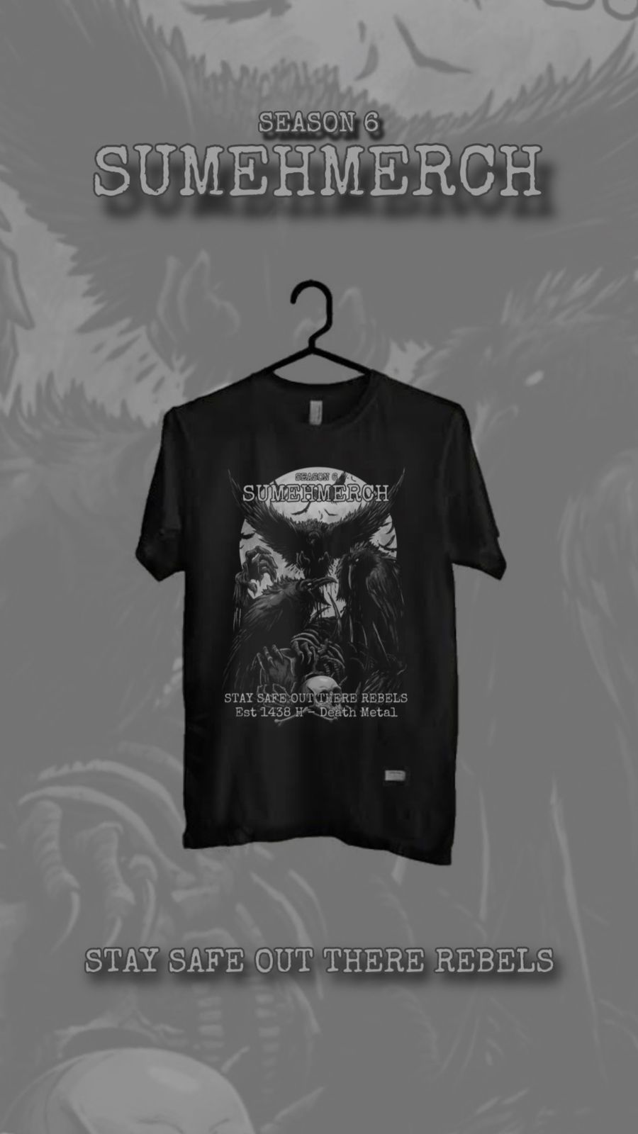 Kaos Sumeh Season X